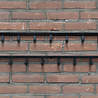 Nordstahl Stalen kapstok | Large Nordstahl Stalen kapstok | Large