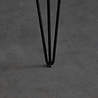 Nordstahl Set hairpin bankpoten | Zwart Nordstahl Set hairpin bankpoten | Zwart