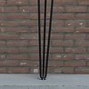 Nordstahl Set hairpin bankpoten | Zwart Nordstahl Set hairpin bankpoten | Zwart