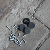 Nordstahl Set hairpin salonpoten | Zwart Nordstahl Set hairpin salonpoten | Zwart