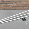 Nordstahl Set hairpin tafelpoten | Wit Nordstahl Set hairpin tafelpoten | Wit