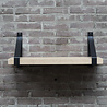 Nordstahl Set wandbeugels zwart Nordstahl Set wandbeugels zwart