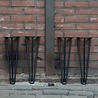 Nordstahl Set hairpin bankpoten | Zwart Nordstahl Set hairpin bankpoten | Zwart