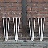 Nordstahl Set hairpin bankpoten | Wit Nordstahl Set hairpin bankpoten | Wit