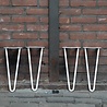 Nordstahl Set hairpin salonpoten | Wit Nordstahl Set hairpin salonpoten | Wit