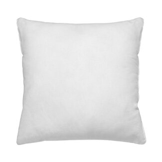 Gek op kussens! Binnenkussen | 45 x 45 cm | 360 gram | Polyester