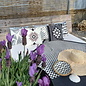 Zola Boho #2 - Outdoor Kussenhoes | 45x45 cm | Katoen