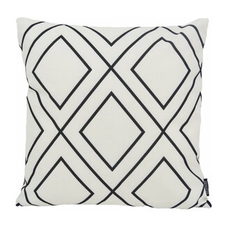 Gek op kussens! Zola Boho #3 - Outdoor Kissenbezug | 45x45 cm | Baumwolle