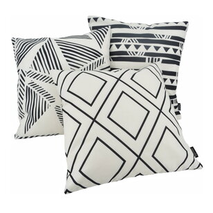 Zola Boho #3 - Outdoor Kussenhoes | 45x45 cm | Katoen