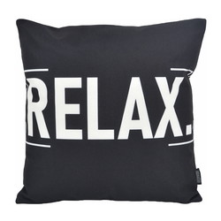 Relax - Outdoor | 45 x 45 cm | Kussenhoes | Polyester