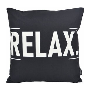 Relax - Outdoor Kussenhoes | 45x45 cm | Polyester
