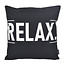 Gek op kussens! Relax - Outdoor | 45 x 45 cm | Kussenhoes | Polyester