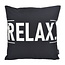 Relax - Outdoor Kissenbezug | 45x45 cm | Polyester