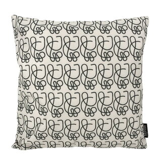 Gek op kussens! Abstract Lines #2 Kussenhoes | 45x45 cm | Katoen/Linnen