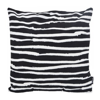 Gek op kussens! Paint Stripes | 45 x 45 cm | Kussenhoes | Katoen/Polyester