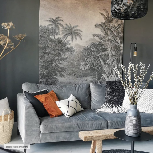 Soft Criss Cross | 30 x 50 cm | Kussenhoes | Katoen/Polyester