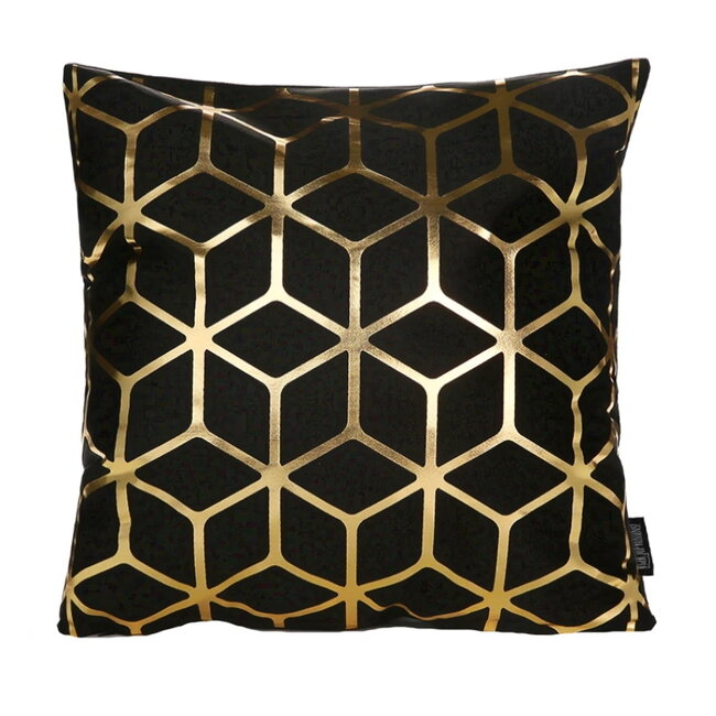 Reon Geometric | 45 x 45 cm | Kussenhoes | Katoen/Polyester