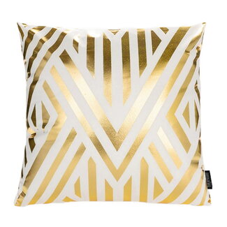 Gek op kussens! Musa Geometric | 45 x 45 cm | Kussenhoes | Katoen/Polyester