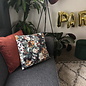 Classic Flowers Kussenhoes | 45x45 cm | Katoen/Polyester