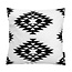 Gek op kussens! Ava Aztec 1 | 45 x 45 cm | Kussenhoes | Katoen/Polyester