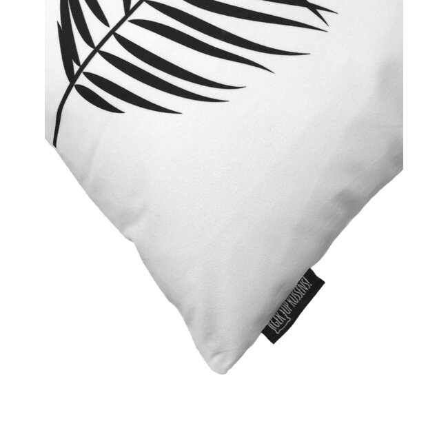 Exotic Palm Kussenhoes | 45x45 cm | Katoen