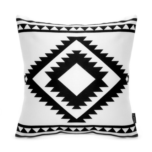 Ethnic Aztec | 45 x 45 cm | Kussenhoes | Katoen/Polyester