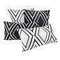 Yana White Kussenhoes | 45x45 cm | Katoen/Polyester