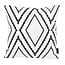 Gek op kussens! Yana White Kussenhoes | 45x45 cm | Katoen/Polyester