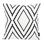 Yana White Kussenhoes | 45x45 cm | Katoen/Polyester