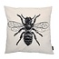 Bee Bug | 45 x 45 cm | Kussenhoes | Linnen/Katoen