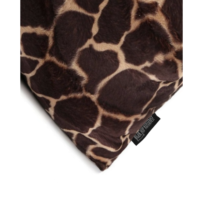Furry Giraffe | 45 x 45 cm | Kussenhoes | Polyester