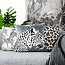 Velvet Leopard #3 | 45 x 45 cm | Kussenhoes | Polyester