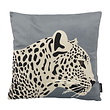 Velvet Leopard #3 Kussenhoes | 45x45 cm | Polyester