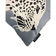 Velvet Leopard #3 Kussenhoes | 45x45 cm | Polyester