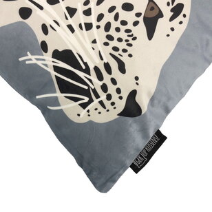 Velvet Leopard #3 Kissenbezug | 45x45 cm | Polyester
