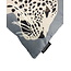 Velvet Leopard #3 Kissenbezug | 45x45 cm | Polyester