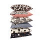 Velvet Leopard #3 Kissenbezug | 45x45 cm | Polyester