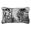Velvet Palms Kussenhoes | 30x50 cm | Velvet/Polyester