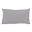 Waves Grey Long | 30 x 50 cm | Kussenhoes | Katoen/Polyester