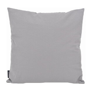 Waves Grey Kussenhoes | 45x45 cm | Katoen/Polyester