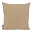 Waves Taupe | 45 x 45 cm | Kussenhoes | Katoen/Polyester