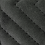 Dark Grey Chevron Velvet Long | 30 x 50 cm | Kussenhoes | Polyester