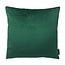 Gek op kussens! Dark Green Button Velvet | 45 x 45 cm | Kussenhoes | Polyester