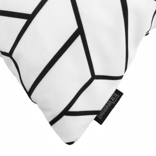 White Cube Kissenbezug | 45x45 cm | Baumwolle/Polyester