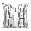 Matrix Dots Kussenhoes | 45x45 cm | Katoen/Polyester