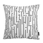 Matrix Dots Kissenbezug | 45x45 cm | Baumwolle/Polyester