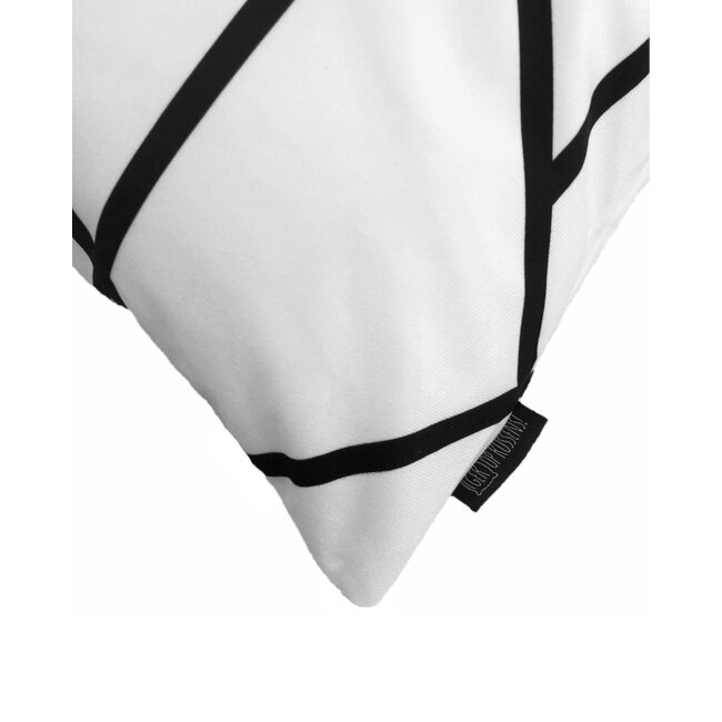 Mikko | 45 x 45 cm | Kussenhoes | Katoen/Polyester