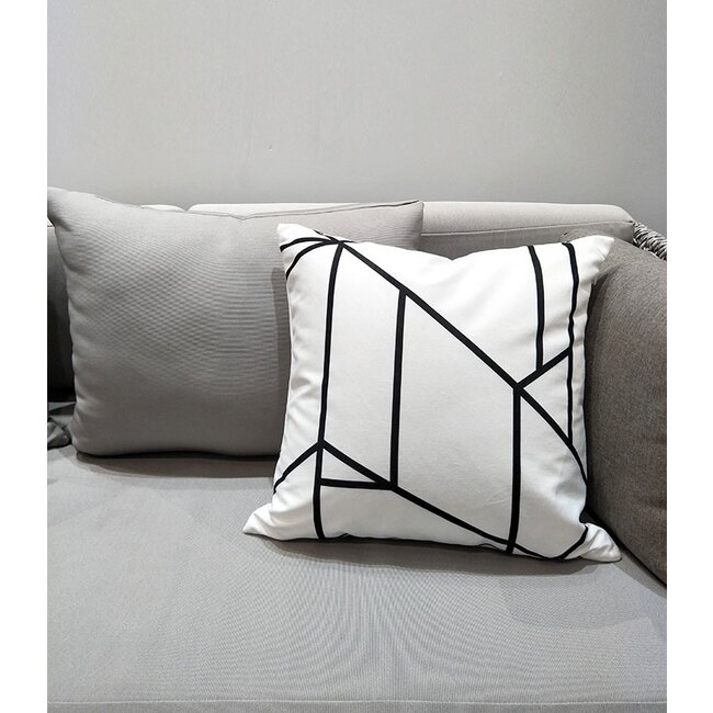 Mikko | 45 x 45 cm | Kussenhoes | Katoen/Polyester