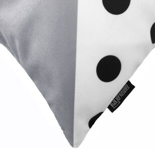 Jeppe Dot Kissenbezug | 45x45 cm | Baumwolle/Polyester