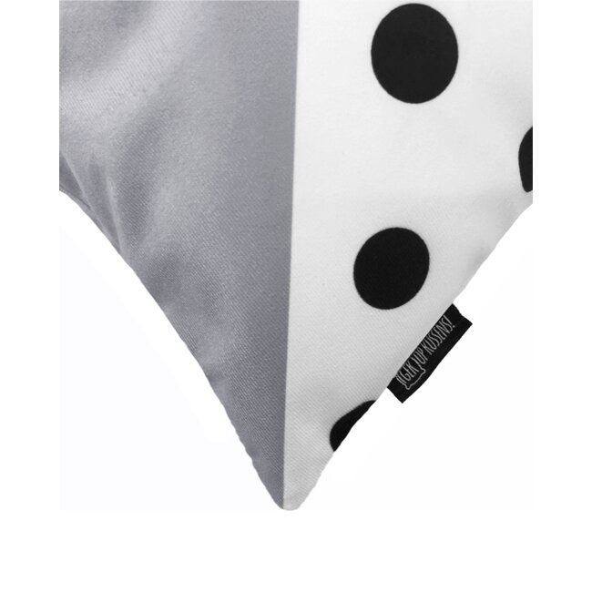 Jeppe Dot Kissenbezug | 45x45 cm | Baumwolle/Polyester
